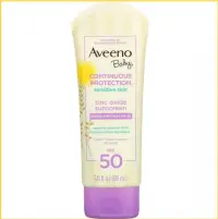 在飛比找友和YOHO優惠-AVEENO BABY CONTINUOUS PROTECT