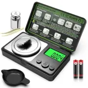 Milligram Scale with 0.001g Accuracy for Gold, Powder, Medicine G1Q45124