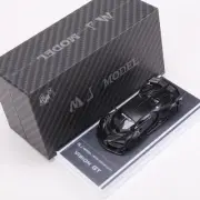 1/64 MJ Bugatti Vison GT Vision black #466b7d