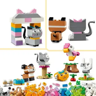LEGO 11034 創意寵物 樂高® Classic系列【必買站】樂高盒組