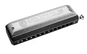 Hohner Discovery 48 Chromatic Harmonica in C MADE IN GERMANY