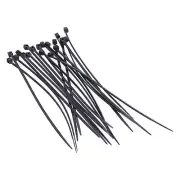 US 10M Garden Irrigation System 10Pcs Misting Nozzle Hose Connector Set Watering