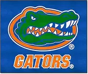 FANMATS NCAA University of Florida Gators Nylon Face Tailgater Rug