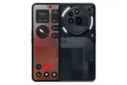 Nothing 3a Pro 12+256Gb Black International Model