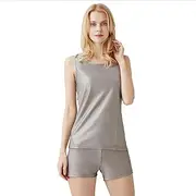 [CIADAZ] EMF Radiation Protection Lingerie Sets Silver Fiber Pregnant Women Underwear Protect The Body from Radiation Injury