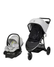 Maxi-Cosi Gia Xp Luxe 3 Wheel Travel System
