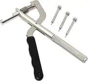 [MECO] Watch Band Spring Assisted Watch Pin Plier (w/ 3 Removal Pins)