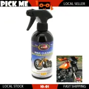 Autosol Motorcycle BIKE CLEANER 500ML removes mud grime insect residue