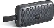 [Soundcore] Motion 300 Wireless Hi-Res Portable Speaker with BassUp, Bluetooth Speaker with SmartTune Technology, 30W Stereo Sound, 13H Playback, and IPX7 Waterproof, for Outdoor Travel, Backyard(Black)