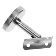 Stainless Steel Wall Support Armrest Floating Shelf Bracket Adjustable