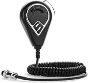 [Stryker] SR-65BC Dynamic Noise Canceling 4 Pin CB/10 Meter Radio Microphone