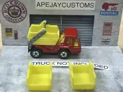MATCHBOX SUPERFAST No.37 SKIP TRUCK (REPLACEMENT SKIP ONLY)