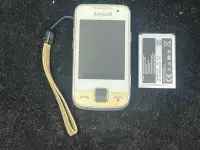 在飛比找露天拍賣優惠-SAMSUNG Anycall GT-S5600H 可開機 