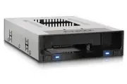 ICY DOCK Tray-Less 2.5" and 3.5" SATA SSD/HDD Docking Enclosure for External ...