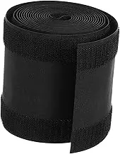 COHEALI Floor Cable Cover Hook and Loop Strap Tape for Cords Durable Protector Lightweight and Reusable for Carpet Cable Management Safe Living Environment