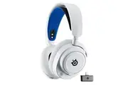 SteelSeries Arctis Nova 7P Wireless Gaming Headset - White - [As New - Refurbished]