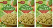 Betty Crocker Suddenly Pasta Salad Ranch & Bacon 3 Pack