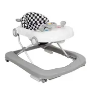 Childcare Dash Car Baby/Toddler Portable Adjustable Walker 76x62cm Grey