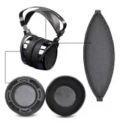 Ear Pads Earmuffs Headband Cushion Kit for HIFIMAN HE400 HE500 HE560 Headphones