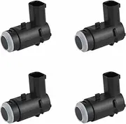 Car Parking Radar Sensor for 3.5 3.7 5.0 6.2L V6 V8 2009 2010 2011 2012 2013 2014 Bumper Backup PDC Parking Sensor Reverse 4PCS 9L3Z-15K859-D
