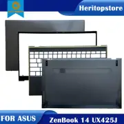 For ASUS ZenBook 14 UX425J U4700J UX425A LCD Back Cover / Bezel /Upper/Bottom