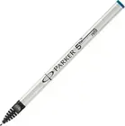 Parker 5Th Fine Nib Blue Ink Refill For Roller Fountain Pens 1 Cartridge