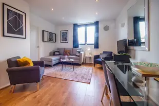 切爾西的3臥室公寓 - 67平方公尺/2間專用衛浴Spacious 3 Bedroom, Walk to Kensington Gardens