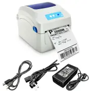 Shipping Label Printer Direct Thermal Barcode USB Multifunction printer