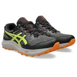 ASICS GEL-SONOMA 7 GTX 男款 防水 慢跑鞋 灰綠 D9099