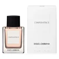 在飛比找PChome24h購物優惠-D&G LIMPERATRICE 卓絕群倫淡香水 50ml