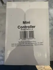 PMC01 X10 PRO Mini Controller 8 channel PMC01-B Brand New