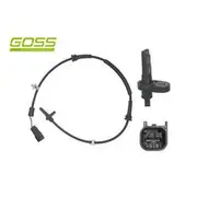 Goss Wheel Speed Sensor - Ford/Mazda - WS024