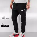 慢跑褲 TRENING JOGGERS 中性 MATT 嬰兒 TERRY TRACK PENTS