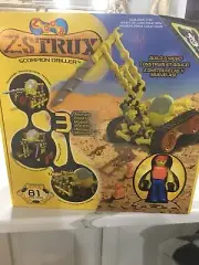 ZOO Z-STRUX SCORPION DRILLER BY ZOOB
