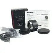 New Panasonic DMW-STC20 L Mount 2x Teleconverter for S PRO 70-200mmF4 & F2.8Lens