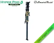 Smartrest Hyper Pod 3 Base Pack - Shooting Monopod #srhp3-bp