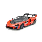 Tamiya 1:24 Scale Mclaren Senna Sport Car Model Plastic Assembly Toy Car Kit