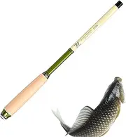 Telescopic Fishing Rod - Telescopic Miniature Fish Rod - Portable Outdoor Supplies, Extendable Fishing Pole with Non-Slip Handle for Anglers and Amateurs