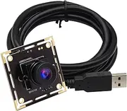 SVPRO 5MP USB Camera Module for 3D Printer Without Distorition, Aptina MI5100 Sensor, High Color Saturation,USB Plug and Play for PC,Laptop