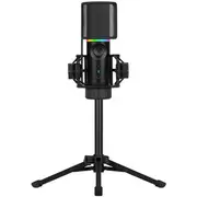 Streamplify MIC TRIPOD Cardioid USB Microphone with Tripod