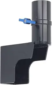 Outdoor Antenna Mounting Pole, Adjustable Outdoor Attic TV Antenna Mount Pole, J Pipe Pole Mount Mast for Antenna Weather Station, Easy Installation, Solid Structure, WeatherProof