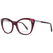 Emilio Pucci Burgundy Women Optical Frames - RRP 298.08 USD