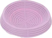 Foldable Silicone Bread Proofing Basket Large Capacity Banneton for Sourdough Kitchen Baking Supply Heat Resistant for Home Bakers Artisan Breads