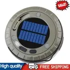 Solar String Lights Rechargeable Camping Lantern Camping Light Emergency Lamps N