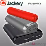 Jackery Power Bank Portable Battery Pack Trend 65 100 260 3350mAh 5100mAh 12000