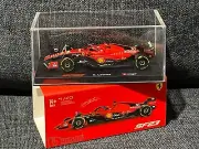 BBURAGO 1/43 36835L/16 FERRARI SF-23 - SEASON CAR F1 2023 (C. LECLERC) diecast m