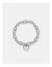 [Mimco] Main Act Bracelet in Silver