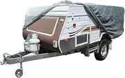 Samson Heavy Duty Trailer Camper Cover 10-12ft