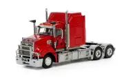 Mack Super-Liner Late Edition - Red - Drake 1:50 Scale Diecast Model #Z01525 New