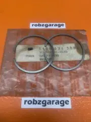 OEM STIHL 08 08S TS08 S TS350 AVE TS360 BG17 SG17 PISTON RINGS 1108 034 3001 B65